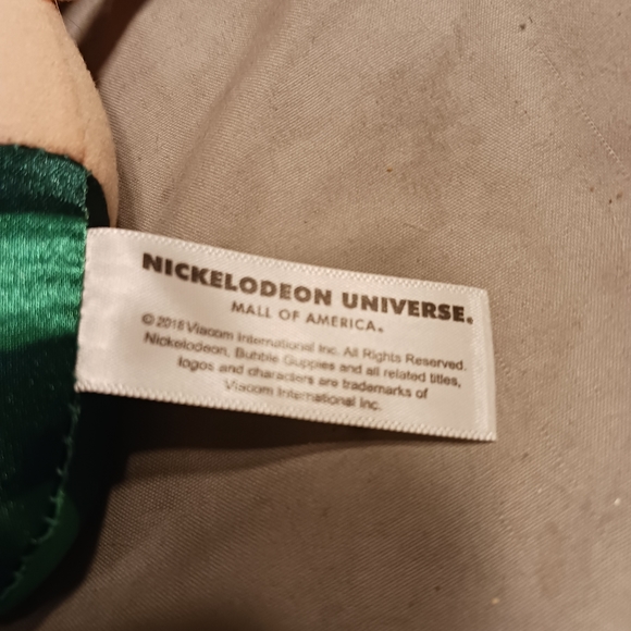 Nickelodeon bubble guppies plush nonny - Picture 4 of 4